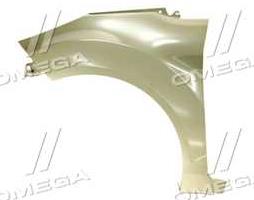 Крыло пер. лев. FD FIESTA 09-17 (TEMPEST)