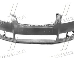 Бампер пер. SK FABIA 07-10 (TEMPEST)