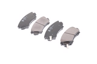 Колодки гальмівні дискові передні Opel (вир-во Blue Print)