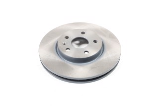 Диск гальмівний передній Opel Insignia -17 (вир-во Blue Print)