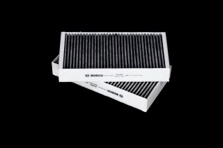 Фільтр салону вугільний MB GL, ML 06 - (2шт.) (вир-во BOSCH)