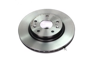 Диск гальмівний передн. (вир-во BREMBO)