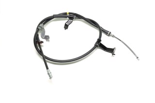 Трос ручного гальма правий