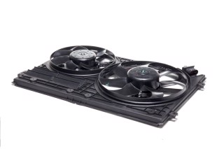 Вентилятор двигуна VAG (вир-во NRF)