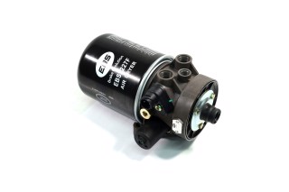 Кран вологовідділювача (вир-во EBS)