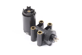 Клапан уровня пола MB,DAF,SCANIA,MAN (пр-во EBS)