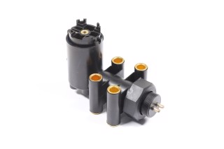 Клапан уровня пола SHMITZ,KRONE,KOGE (пр-во EBS)