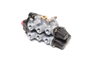 Кран 4-х контурний захисний (вир-во EBS)