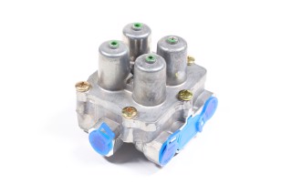 Кран 4-х контурний захисний (вир-во EBS)