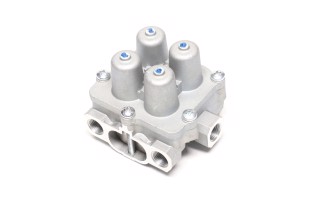 Кран 4-х контурний захисний (вир-во EBS)