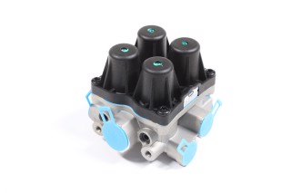 Кран 4-х контурный защитный (пр-во EBS)