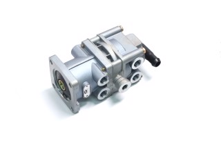 Гальмівний клапан (вир-во EBS)