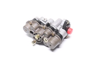 Кран 4-х контурний захисний (вир-во EBS)