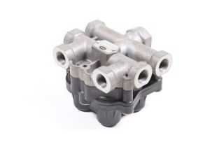 Кран 4-х контурный защитный (пр-во EBS)