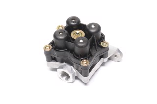 Кран 4-х контурный защитный (пр-во EBS)