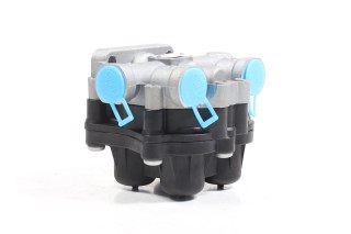 Кран 4-х контурний захисний (вир-во EBS)