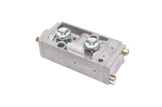 Клапан електромагнітний КПП MAN (вир-во EBS)