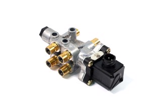 Кран подъема оси (пр-во EBS)