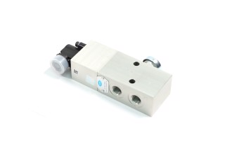 Кран подъема оси K035570 (пр-во EBS)