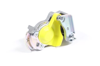 Головка соединительная М16x1,5 б/к жёлтая (пр-во EBS)