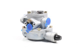 Кран гальмівний MAN, RVI, BPW (вир-во EBS)