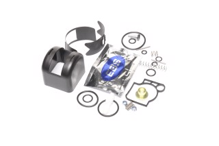 Р/к крана торм. ручного MAN, VOLVO, IVECO (пр-во EBS)