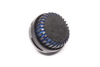 Глушник шуму крана вологовідділювача D69MM, H53MM, D39MM (вир-во EBS)