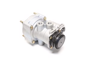 Кран управління гальмами причепа (вир-во EBS)