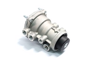 Кран управління гальмами причепа (вир-во EBS)