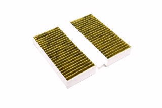 Фільтр салону антибактеріальний MB C, GL, GLS, ML 11- FreciousPlus (2шт.) (вир-во MANN)