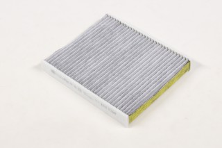 Фільтр салону антибактеріальний TOYOTA HILUX 15-, CAMRY 17- FreciousPlus (вир-во MANN)