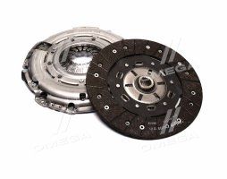 Зчеплення OPEL ZAFIRA 1,7;  07-15 (Вир-во VALEO)