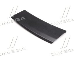 Накладка бампера заднього L Toyota RAV4 15-18 (вир-во Toyota)