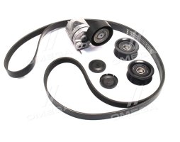 Комплект поліклінового ременя (Вир-во INA)