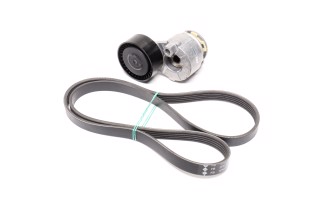 Комплект поліклінового ременя (Вир-во INA)