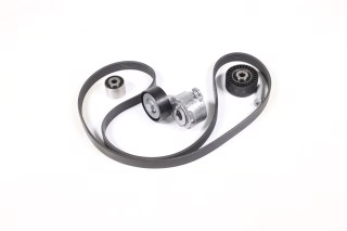 Комплект поліклінового ременя (Вир-во INA)