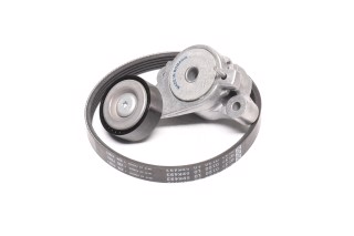 Комплект поліклінового ременя (Вир-во INA)