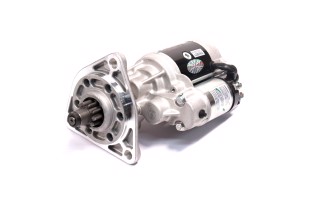 Стартер редукторний ЮМЗ (Д-65) 12В, 2,8 кВт, Z=10 (ТМ JUBANA)