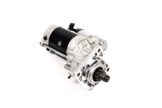 Стартер редукторний Автобус ЕТАЛОН, ТАТА, Deutz AG, Fahr 12В, 2,8 кВт, Z=9 (ТМ JUBANA)