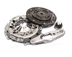 Комплект зчеплення SEAT IBIZA III-IV 07-, SKODA FABIA III-III 01-, 1,0-1,2-1,4 (Вир-во Luk)