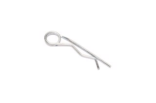 Штифт-зажимка 2x65x9x1012 (ТМ JUBANA) (упак. 20шт, цена за 1шт)