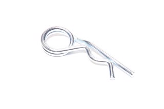 Штифт-затискач 4x77x18x1630 (ТМ JUBANA) (упак. 20шт, ціна за 1шт)