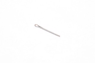 Шплинт 1,6 x 20 (ТМ JUBANA) (упак. 20шт, цена за 1шт)