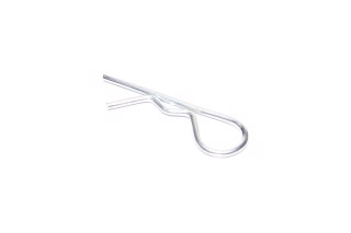 Штифт-затискач 2,5x62x14 (ТМ JUBANA) (упак. 20шт, ціна за 1шт)