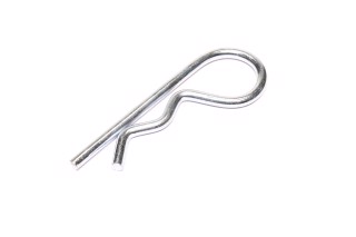 Штифт-зажимка 6x114x30 (ТМ JUBANA) (упак. 20шт, цена за 1шт)