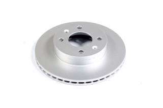 Диск гальмівний передній HYUNDAI i10 14- (вир-во Jakoparts)