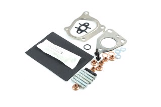 Монтажний комплект, компресор