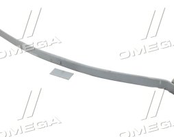 Ресора підвіски FORD TRANSIT (2006-14) задн. (вир-во Lesjofors)