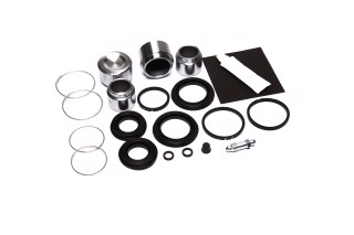 Р/к тормозного цилиндра МОСКВИЧ 412, 2140 переднего суппорта (полный) (RIDER)