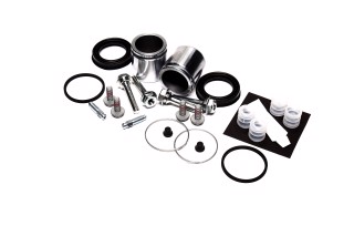 Р/к супорта переднього ВАЗ 2108 повний (поршня, солдатики, РТІ) (RIDER)